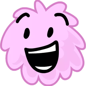 This is the Avatar Image for the Puffball (BFDI, Italian FANDUB) AI Voice and Text to Speech Generator